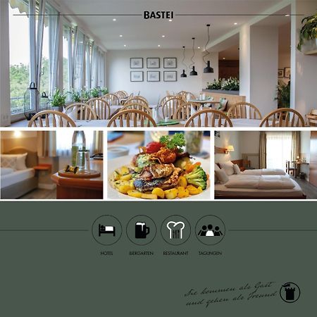 Hotel Bastei Mühldorf Zewnętrze zdjęcie
