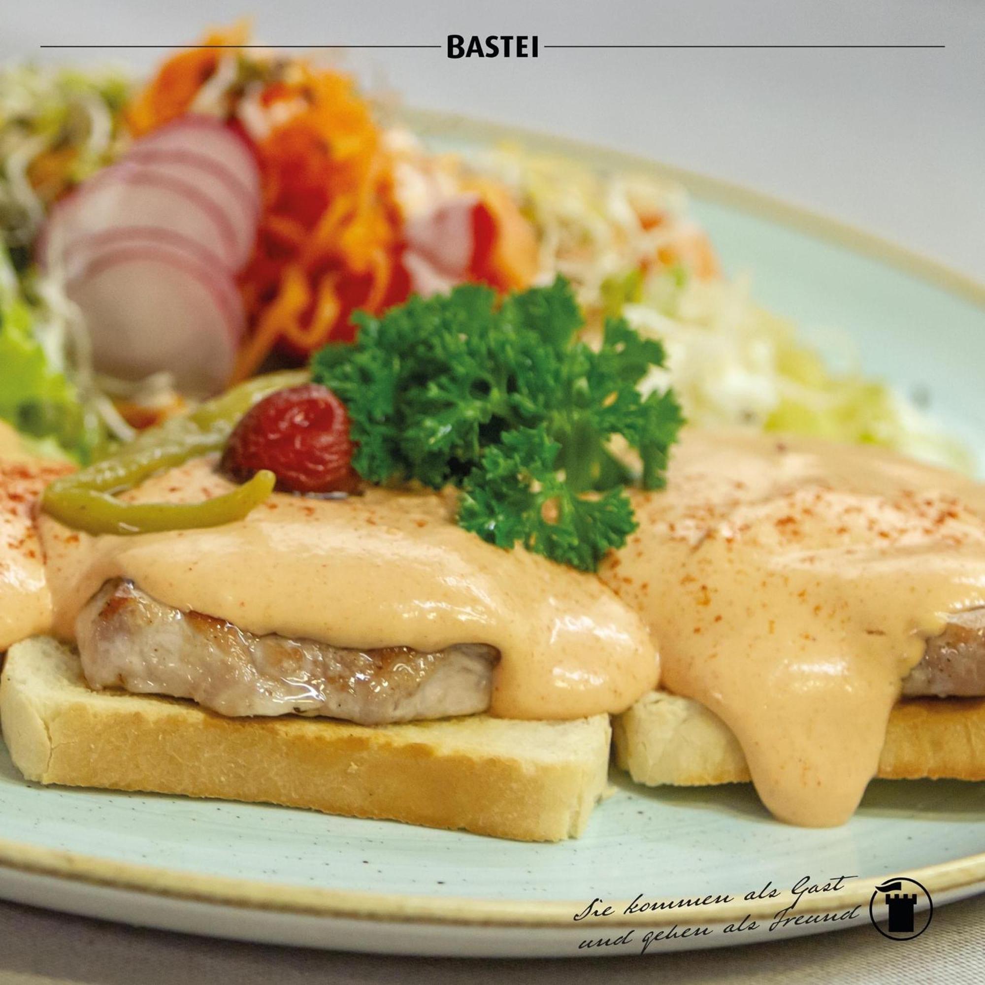 Hotel Bastei Mühldorf Zewnętrze zdjęcie