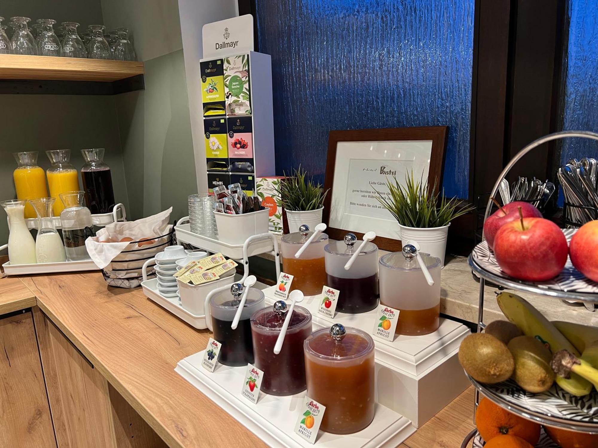 Hotel Bastei Mühldorf Zewnętrze zdjęcie
