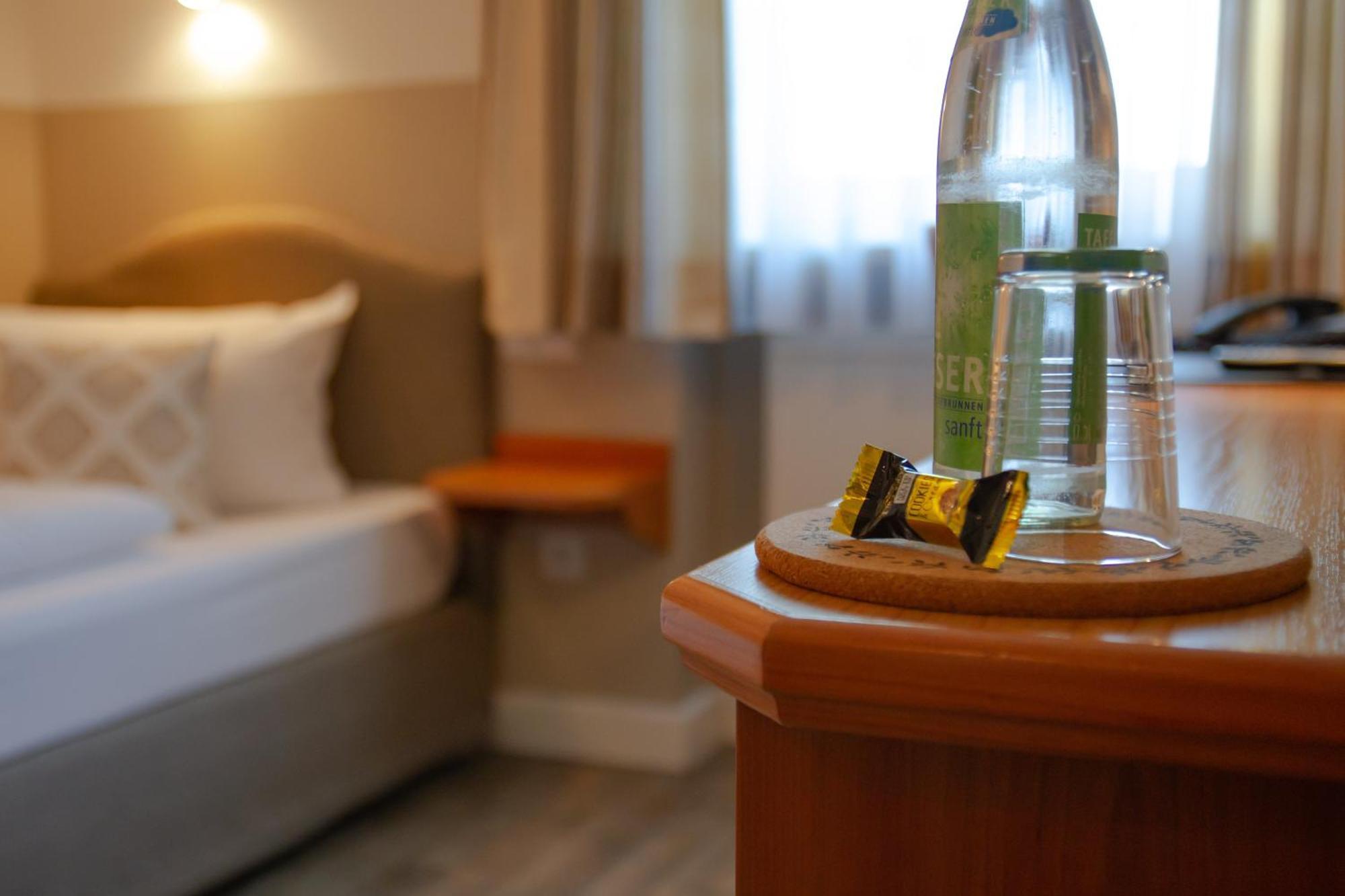 Hotel Bastei Mühldorf Zewnętrze zdjęcie